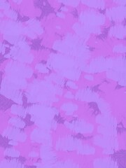 Bright purple and lavender watercolor painted pattern background
