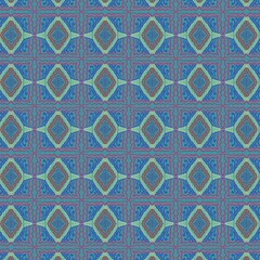 seamless geometric pattern