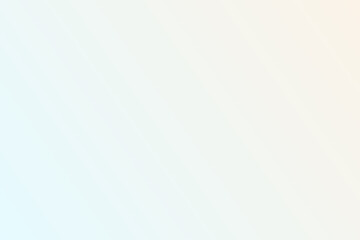 Fototapeta premium Cream Aqua Gradient Background