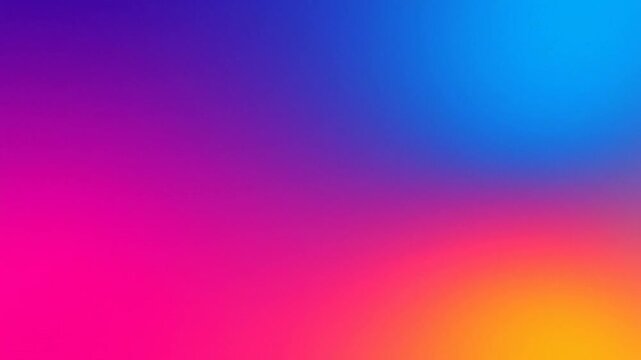 Abstract pixelated gradient background with vibrant colors transitioning smoothly.