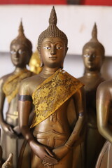 Buddha images  Religious statues of Thailand