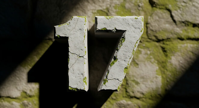 Number Lock 17