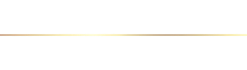 Gold line divider element for design. Golden stripe for decoration. Horizontal line. ©  MVectors