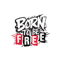 Motivational typography t-shirt design