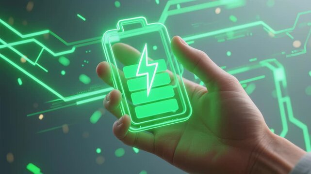 Green electric battery technology powers high capacity energy storage system in futuristic power plant facility delivering renewable energy and sustainable power solutions efficiently