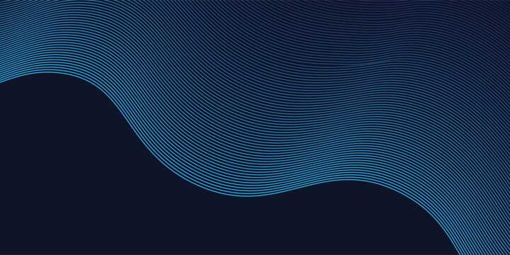Abstrack background dark blue with modern corporate concept simple blue
