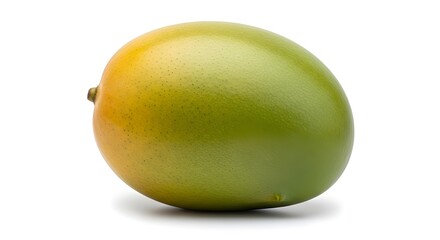 mango isolated on white background