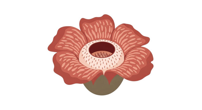 Raflesia haselti 