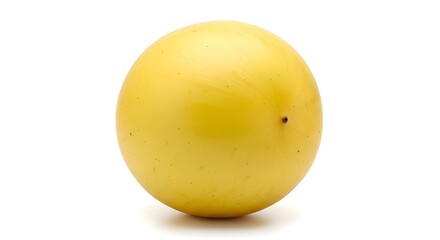 mango isolated on white