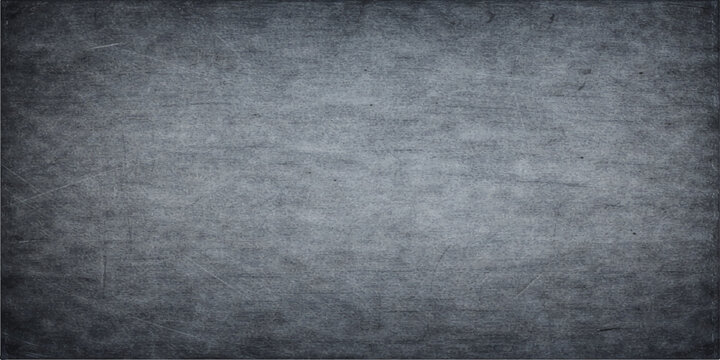 Grunge metal dark textured background with vintage rough surface