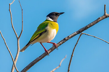 Fototapeta premium great tit parus major