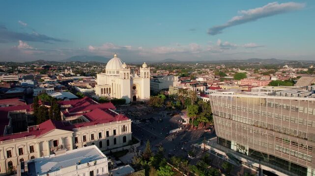 Catedral Metropolitana de San Salvador
