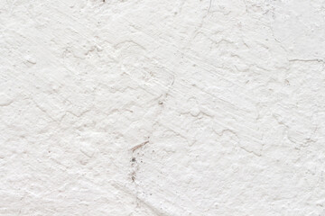 Obraz premium Light Gray Stucco Wall Texture. Abstract Background