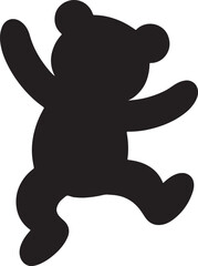 Obraz premium cartoon, animal, illustration, vector, character, koala, mammal, mouse, cute, baby, funny, dog, isolated, i