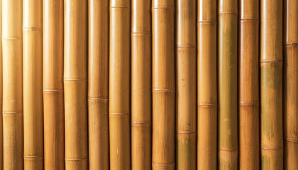 Fototapeta premium Bamboo Texture