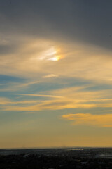 Obraz premium irisdiscencia