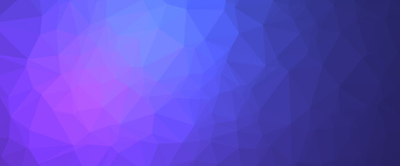 Fototapeta premium Light Pink, Blue vector Pattern. triangular template. Geometric sample. Repeating routine with triangle shapes. New texture for your design. Pattern can be used for background.