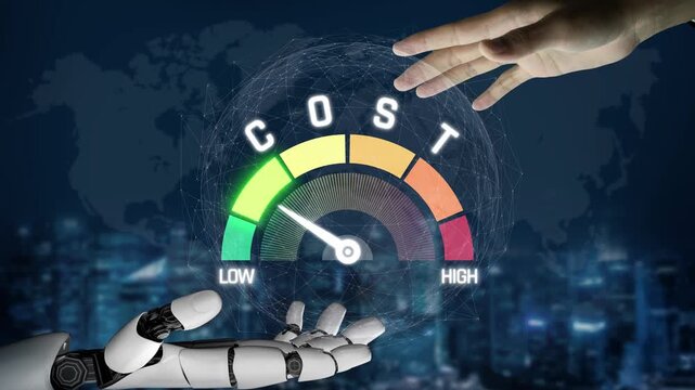 AI helps track expense and cost data, monitor financial activity, and optimize spending for budgeting and financial control Marrow