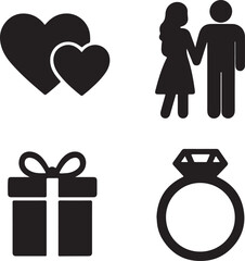 Vector file text on a white background