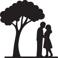 Vector file text with white background and simple design