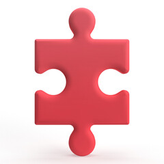 Obraz premium Puzzle