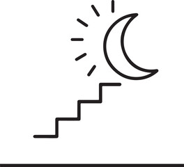 A simple graphic indicating a vector file format for design projects