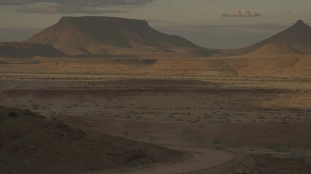 Landscapes, Namibia