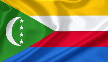 flag of Comoros