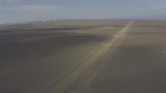Aerial, Namibian Landscapes
