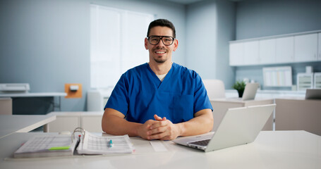 Doctor Leads Virtual Training Conference In Webinar