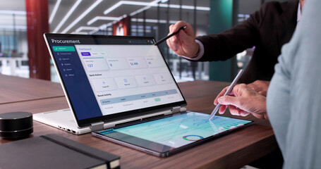 Strategic Business Analyst Manages Inventory Control