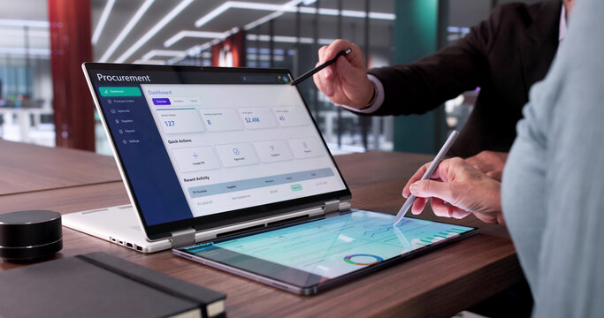 Strategic Business Analyst Manages Inventory Control