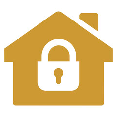 Home Security Icon