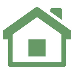 Green House Icon