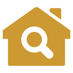 Real Estate Search Icon