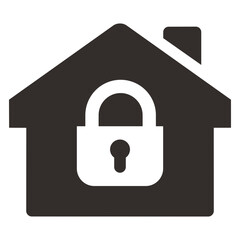 Home Security Icon