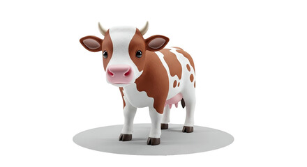 Cartoon Cow