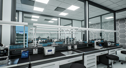 ラボ　分析者たちの午後