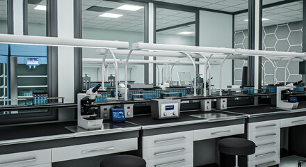 ラボ　無音の実験台