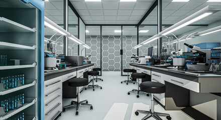 ラボ　無音の実験室