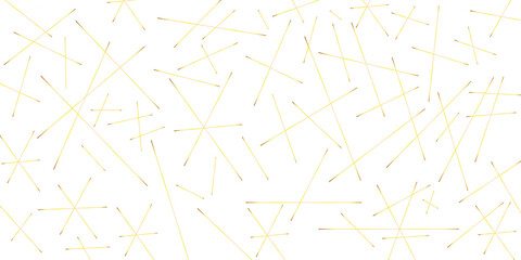 Obraz premium Abstract background with lines. White weave geometric golden lines. Abstract background vector Illustration . futuristic business.
