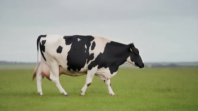 Code Cow Walking