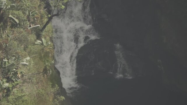 Pungwe Waterfall, Nyanga National Park, Zimbabwe