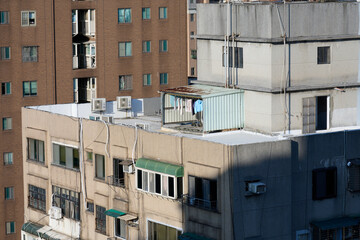 台湾　台北の風景