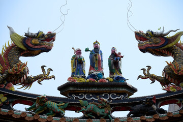 台湾　台北の風景