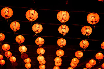 台湾　九份の風景