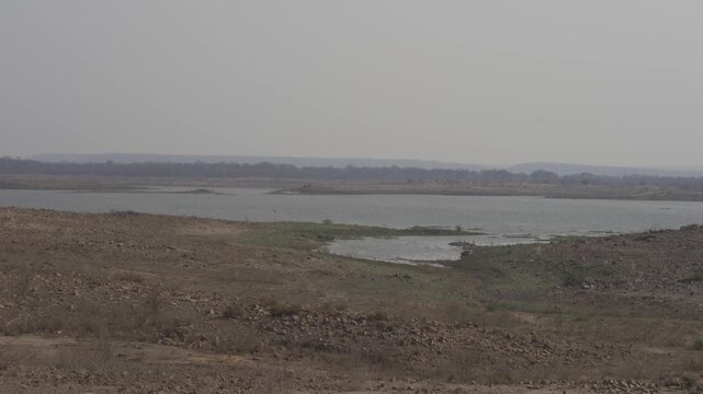 Kariba Lake, Zimbabwe