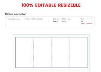 perfume spray bottle  dieline template box dieline die lines packaging custom dieline  box cardboard box dieline pizza box dieline printable product packaging layout,