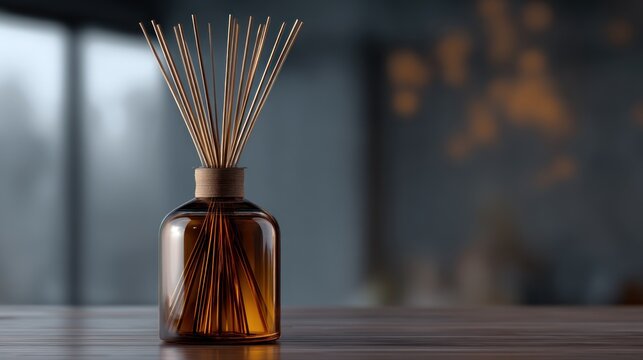 Aroma diffuser decor