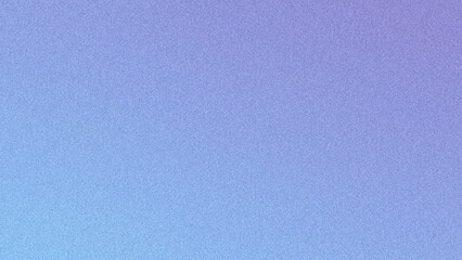 Naklejka premium Blue to Purple Grainy Gradient Texture Background
